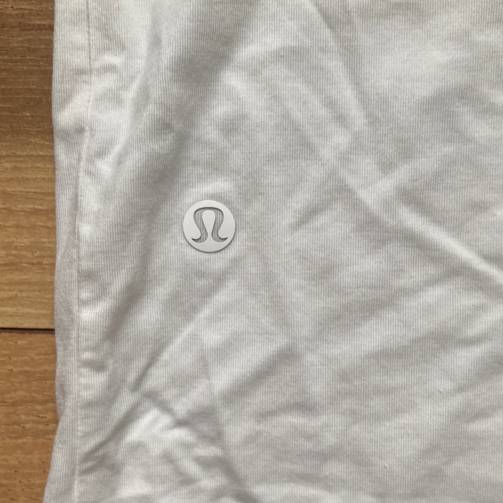 Lululemon Crewneck Pima Cotton T-Shirt - Picture 7 of 7